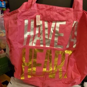 Rare University of Pink bag